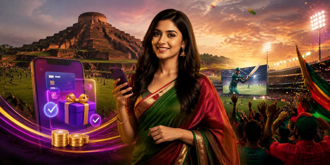 বাংলাদেশের চা বাগানে ক্রিকেট বেটিং উপভোগ করছেন একজন ব্যবহারকারী