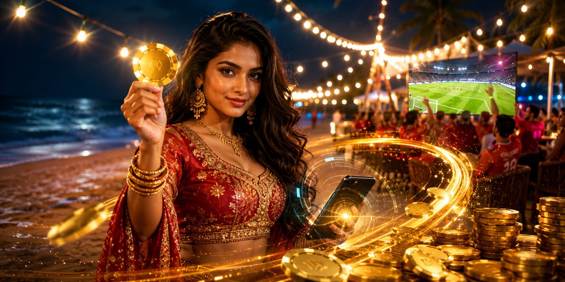 কক্সবাজারে বিনোদন ও ক্যাসিনো অভিজ্ঞতার দৃশ্য