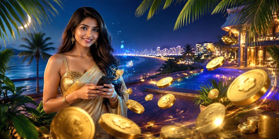 A user enjoying online betting in Gazipur