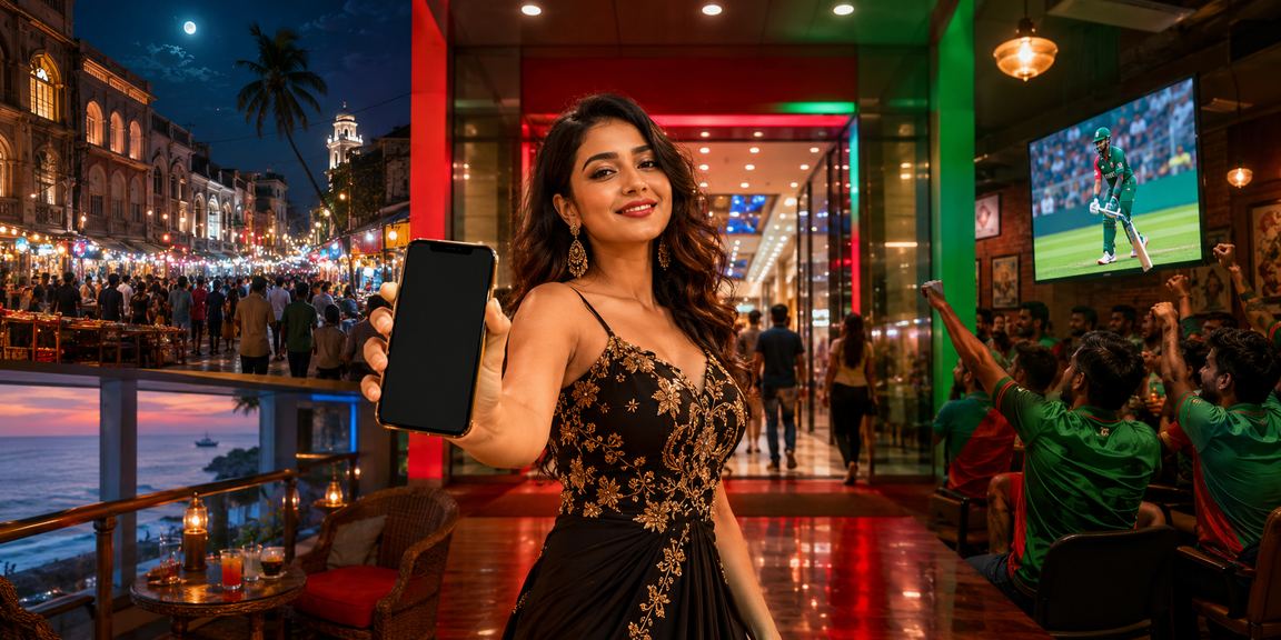 ময়মনসিংহে ক্রিকেট বেটিং ও লাল-সবুজ পরিবেশে উত্তেজনা