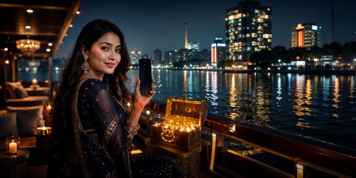 নারায়ণগঞ্জে ভিআইপি বোনাস ও বিশ্লেষণ সুবিধা